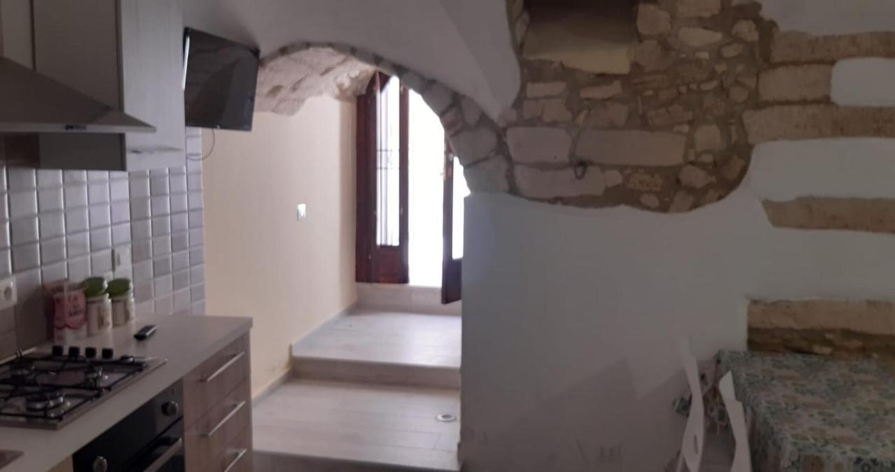 Residence Il Vicoletto Vieste Exterior foto